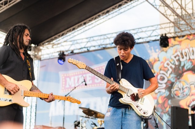 Dylan Miles live (5)